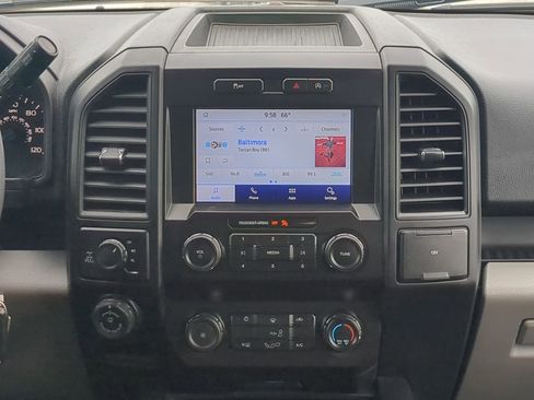 Used 2020 Ford F150 XL w/ Equipment Group 101A Mid AWD/4WD image 16