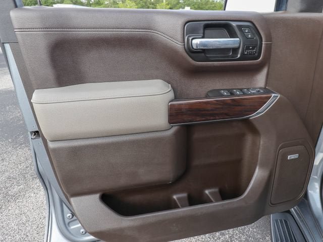 Used 2021 GMC Sierra 1500 SLT AWD/4WD image 13