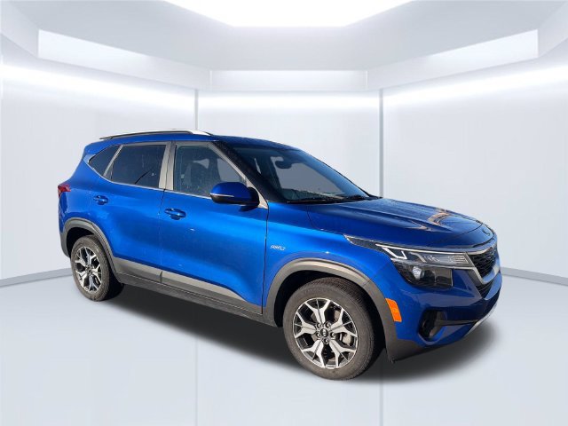 Certified 2021 Kia Seltos EX AWD/4WD image 9