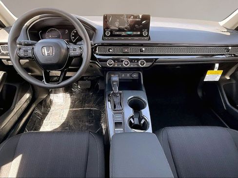 New 2026 Honda Civic LX image 5