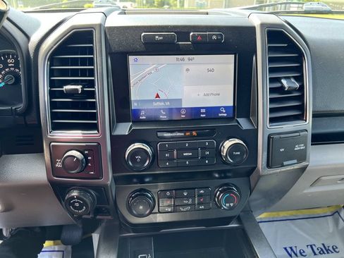 Used 2020 Ford F150 XLT w/ Equipment Group 302A Luxury AWD/4WD image 12