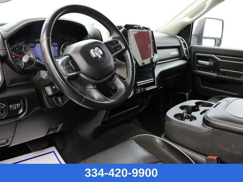 Used 2024 RAM 2500 Laramie image 14