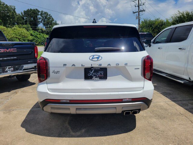 Used 2024 Hyundai Palisade SEL AWD/4WD image 7