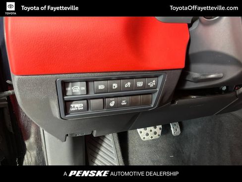 Certified 2025 Toyota Sequoia TRD Pro AWD/4WD image 27