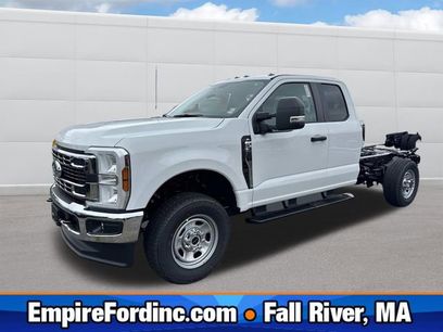 New 2025 Ford F350 XL w/ XL Chrome Package