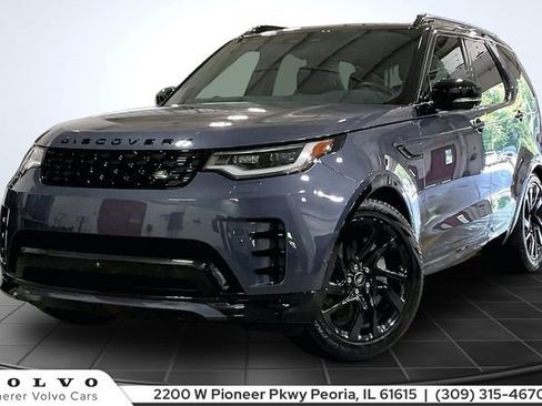 Used 2024 Land Rover Discovery Dynamic SE AWD/4WD image 1