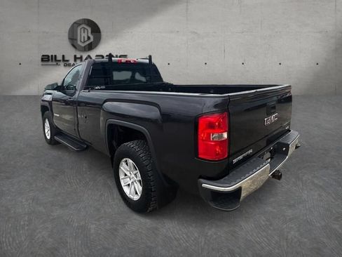 Used 2015 GMC Sierra 1500 SLE w/ SLE Preferred Package AWD/4WD image 9