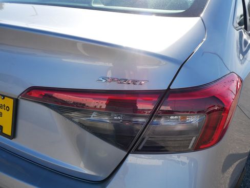 Certified 2022 Honda Civic Sport image 17