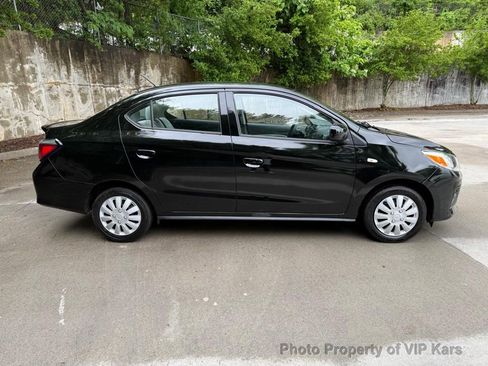 Used 2021 Mitsubishi Mirage G4 ES FWD image 4