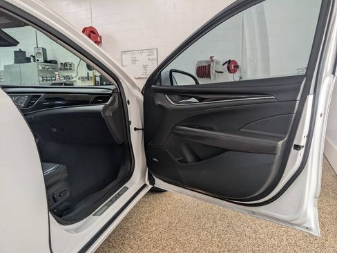 Used 2017 Buick LaCrosse Premium w/ Sun and Shade Package FWD image 20