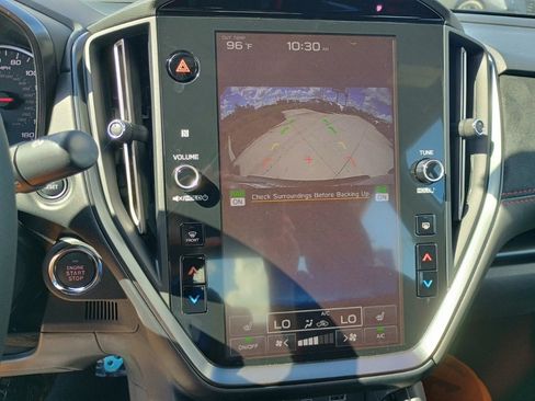 New 2025 Subaru WRX Limited w/ Popular Package #2A image 21