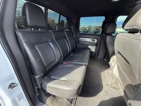 Used 2014 Ford F150 FX4 w/ Equipment Group 402A Luxury AWD/4WD image 12