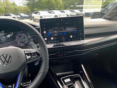 New 2025 Volkswagen Golf R Black Edition image 13