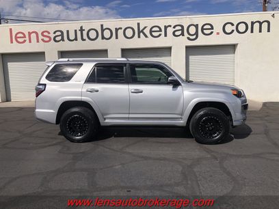 Used 2014 Toyota 4Runner Limited