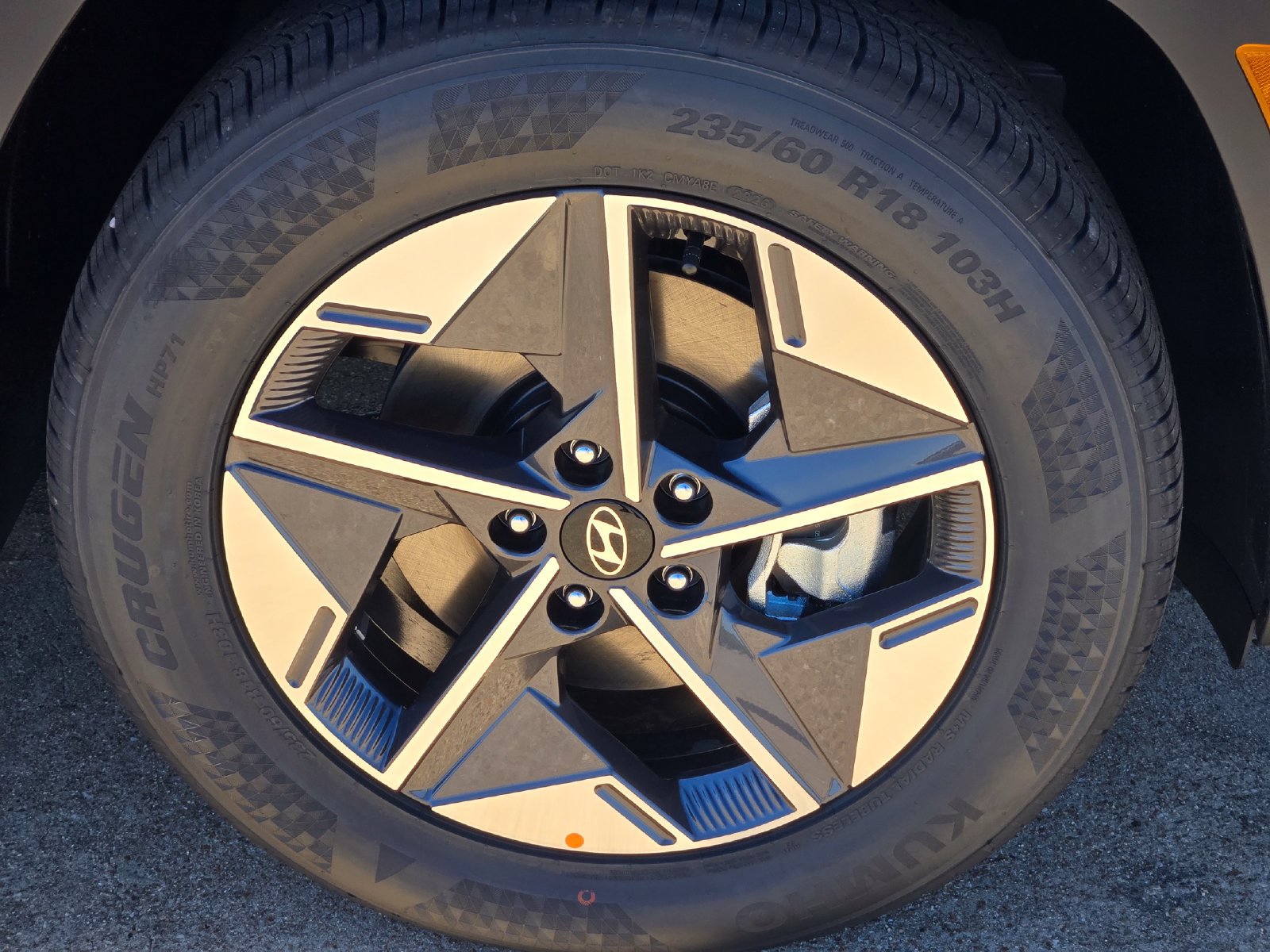 New 2026 Hyundai Tucson SEL FWD image 7