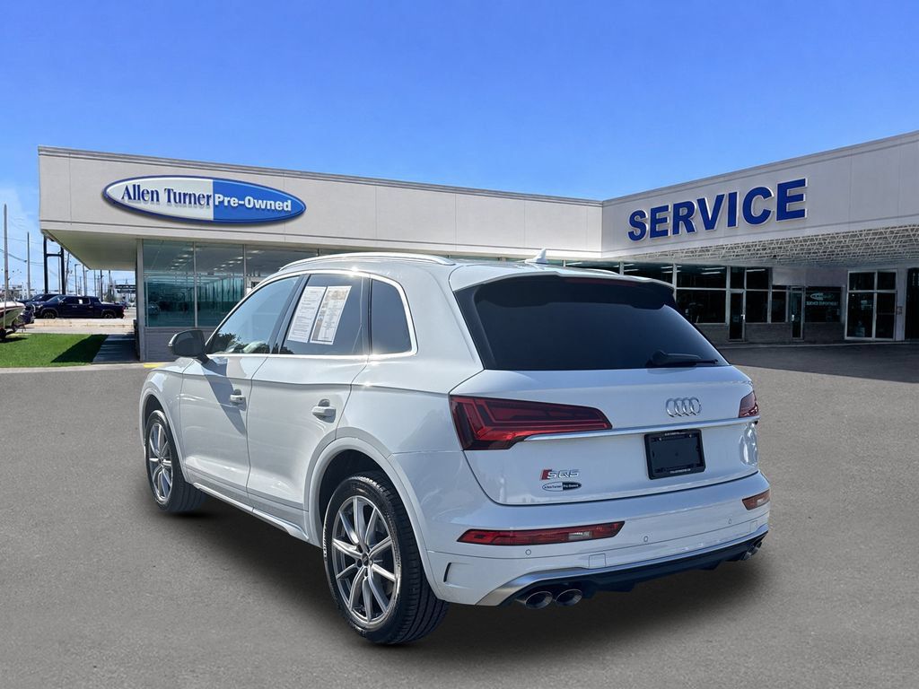 Used 2022 Audi SQ5 Premium w/ Convenience Package AWD/4WD image 6