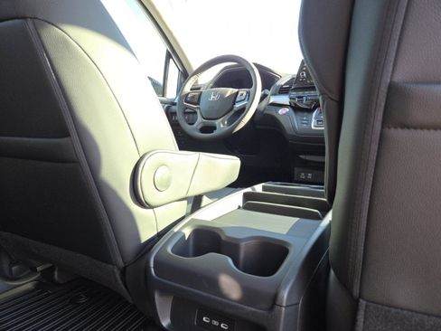 New 2026 Honda Odyssey EX-L image 25