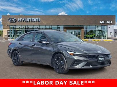 New 2026 Hyundai Elantra Sport