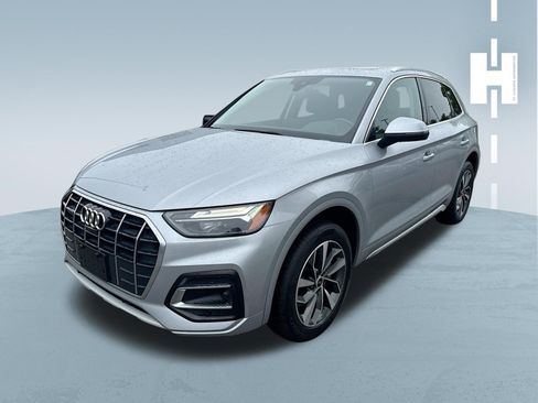 Used 2021 Audi Q5 2.0T Premium Plus AWD/4WD image 3