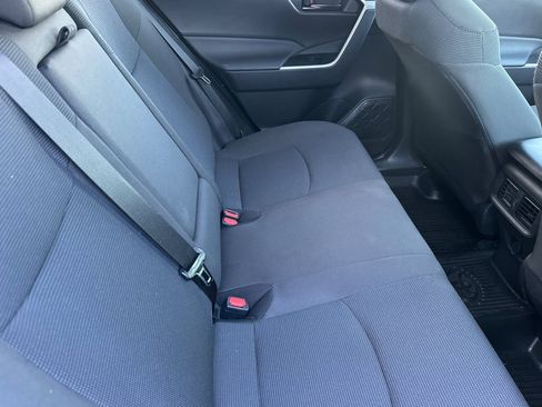 Used 2025 Toyota RAV4 LE FWD image 32