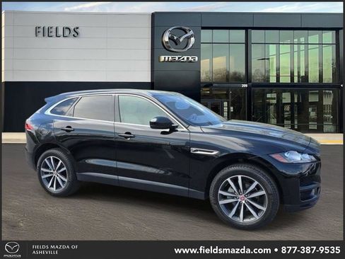 Used 2020 Jaguar F-PACE Prestige AWD/4WD image 1