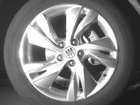 Used 2025 Buick Encore GX Preferred AWD/4WD image 13