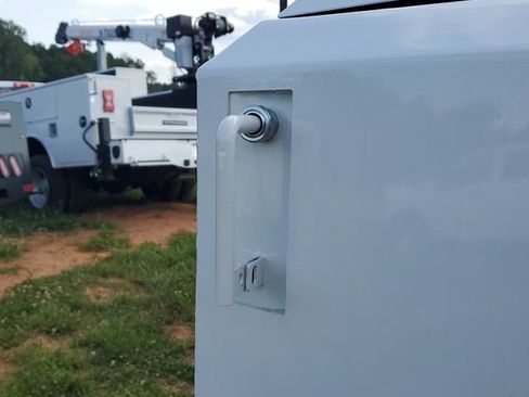 New 2026 RAM 5500 Tradesman AWD/4WD image 12