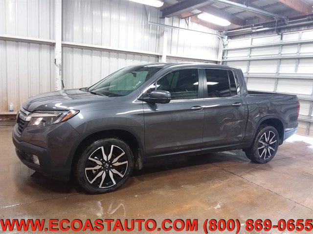Used 2020 Honda Ridgeline RTL image 1