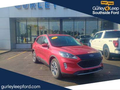 Used 2021 Ford Escape SEL