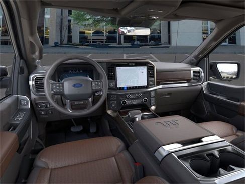 New 2025 Ford F150 King Ranch w/ FX4 Off-Road Package image 9