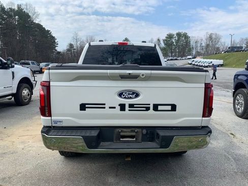 Used 2024 Ford F150 Lariat w/ Bed Utility Package image 6