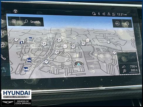 Used 2024 Audi SQ8 Prestige AWD/4WD image 41