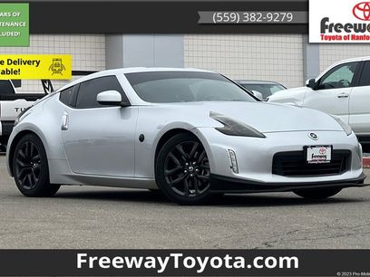Used 2017 Nissan 370Z Coupe