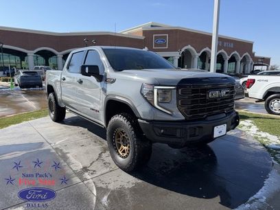 Used 2024 GMC Sierra 1500 AT4X w/ AT4X AEV Edition