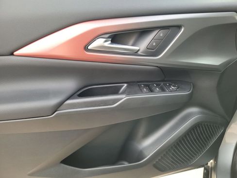 New 2026 Chevrolet Equinox EV RS image 21