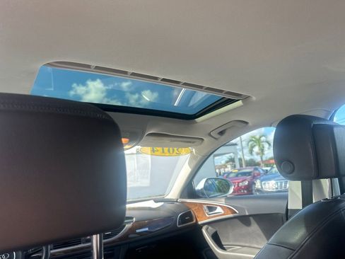 Used 2014 Audi A6 3.0T Premium Plus w/ 19" Sport Package image 27