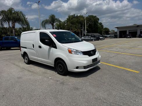 Used 2021 Nissan NV200 S FWD image 11