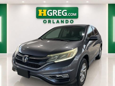 Used 2016 Honda CR-V EX image 4