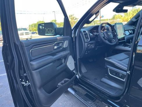 New 2026 RAM 1500 Laramie w/ Night Edition AWD/4WD image 4