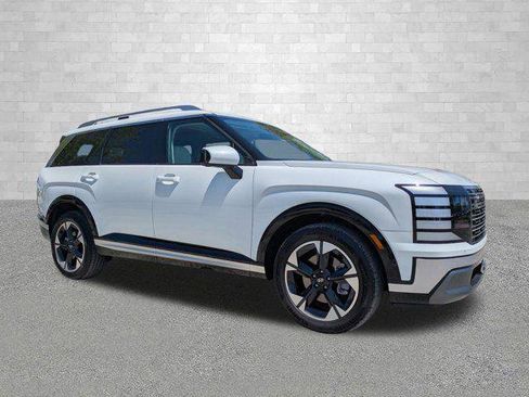 New 2026 Hyundai Palisade Limited AWD/4WD image 1