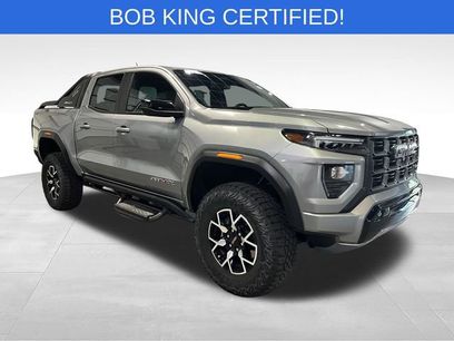 Used 2023 GMC Canyon AT4X