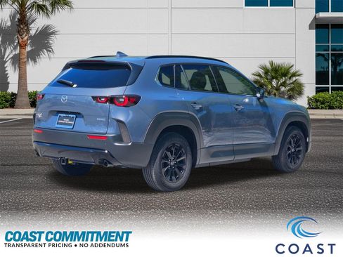 Used 2026 MAZDA CX-50 AWD 2.5 Hybrid w/ Weather Package image 6