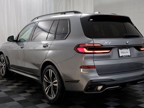 New 2026 BMW X7 xDrive40i w/ M Sport Package AWD/4WD image 14