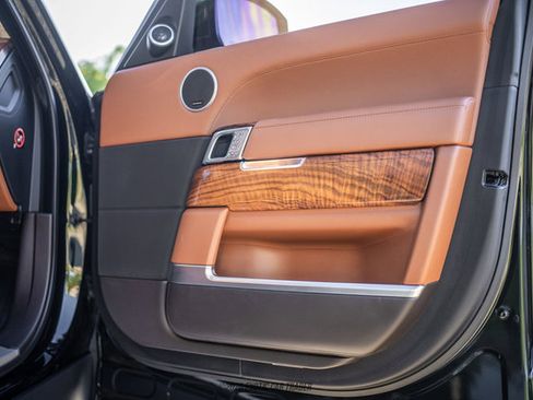 Used 2016 Land Rover Range Rover LWB SV Autobiography AWD/4WD image 78