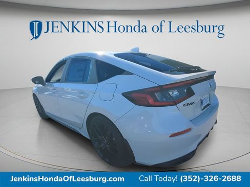 New 2026 Honda Civic Sport image 5