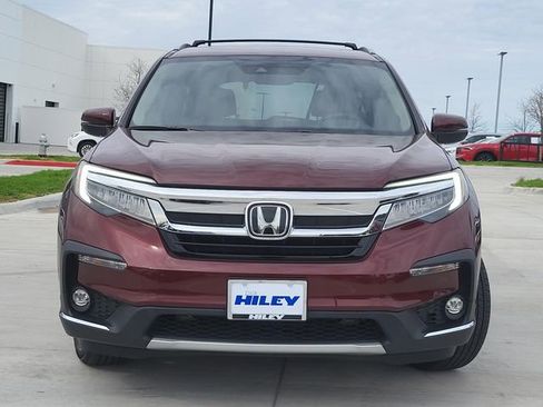 Used 2020 Honda Pilot Touring image 2