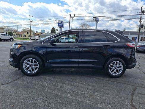 Certified 2023 Ford Edge SEL AWD/4WD image 4