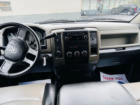 Used 2011 RAM 1500 ST w/ ST Popular Equipment Group image 6