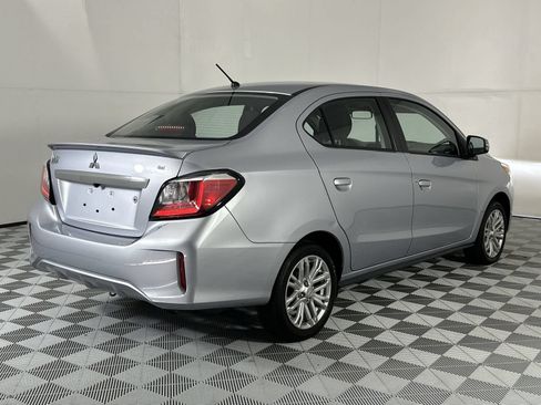 Used 2024 Mitsubishi Mirage G4 SE FWD image 8