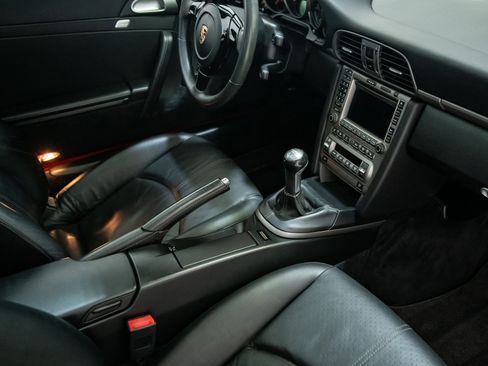Used 2007 Porsche 911 Targa 4 AWD/4WD image 28